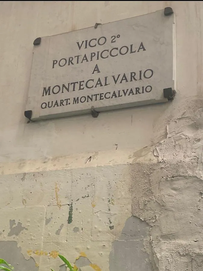 Vetranohouse In Spanish Quarter Naples Italy