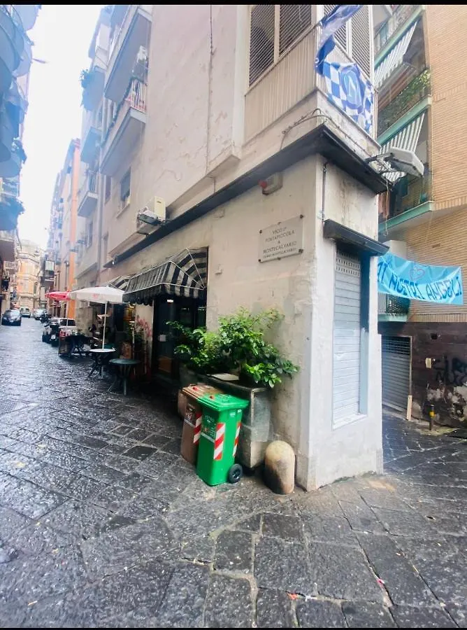 Vetranohouse In Spanish Quarter Naples 0*,  Italy