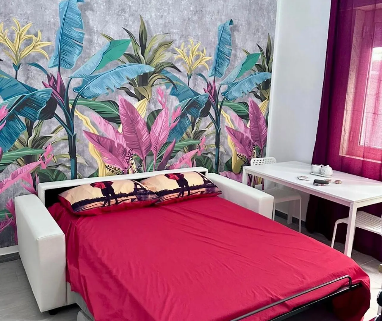 Vetranohouse In Spanish Quarter Naples